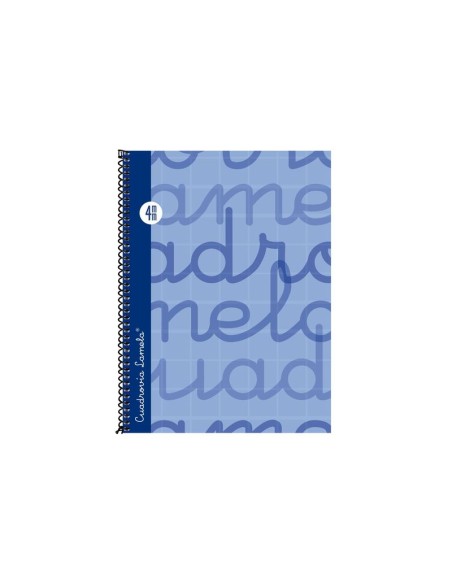 UNP CUAD.ESPIR 4º LAMELA C.4AZ 7CTE004A